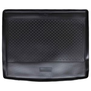 vidaXL Kofferbakmat Zwart geschikt voor AUDI Q3 2011-2018, 2019-