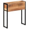 vidaXL Plantenbak 60x20x68 cm massief acaciahout