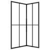 vidaXL Douchecabine 90x70x180 cm ESG