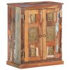 vidaXL Dressoir boeddha 60x35x75 cm massief gerecycled hout