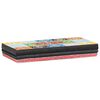 vidaXL Wandschappen Muurmontage Multikleur 40 x 20 x 6 cm