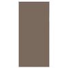 vidaXL Rolgordijn verduisterend koffie 95x230 cm stofbreedte 90,7 cm