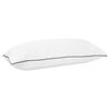 vidaXL Shread Slaapkussen Wit 50 x 30 x 11 cm Traagschuim