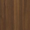 vidaXL Tv-meubelen 4 st 80x30x30 cm bewerkt hout bruin eikenkleur