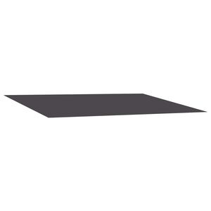 vidaXL Vervangingsdoek voor zonnescherm Antracietkleurig 450 &times; 300 cm
