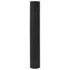 vidaXL Sportbeschermmat Zwart 150 x 75 x 0,6 cm PVC