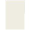 vidaXL Rolgordijn verduisterend 160x230 cm stofbreedte 156,6 cm