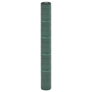 vidaXL Worteldoek 1x200 m polypropeen groen