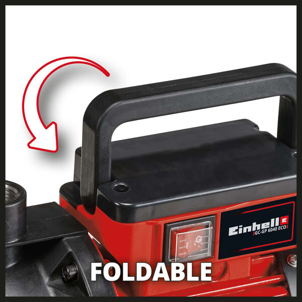 Einhell Tuinpomp GC-GP 6040 ECO 600 W