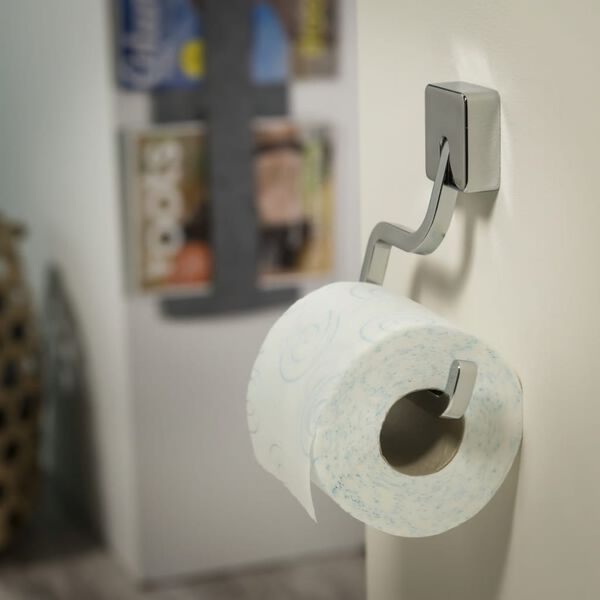 Tiger toiletrolhouder Impuls chroom 386530346