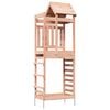 vidaXL Speeltoren Bruin 52,5 x 85 x 238 cm Massief Douglas hout