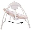 Bo Jungle Babyschommel B-Portable Dolphy taupe