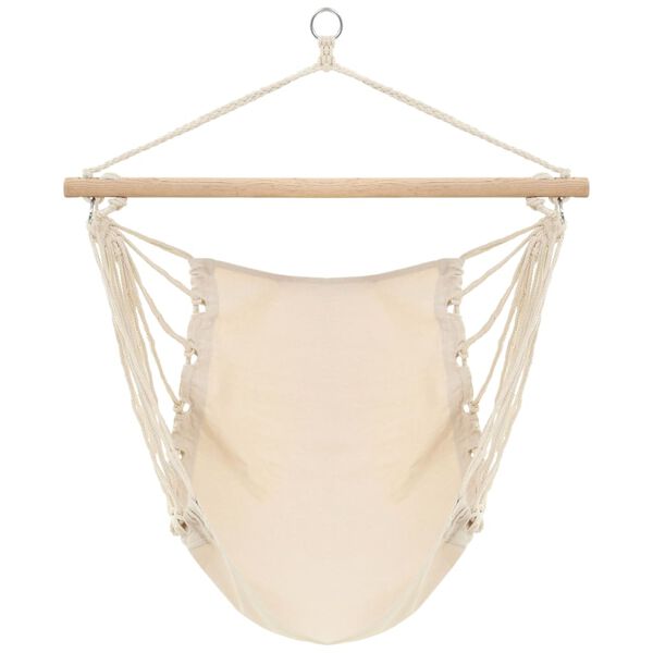 Hangstoel creme wit (large)