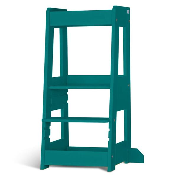 tiSsi Leertoren Felix petroleumblauw