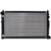 vidaXL Radiateur/oliekoeler voor Audi/VW/Skoda