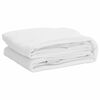 vidaXL Matrasbeschermer waterdicht 100x220 cm wit