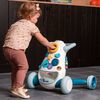 Bo Jungle Loopspeelgoed B-Walking Aid Jumpy blauw