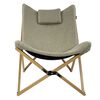 Bo-Camp Relaxstoel Wembley M beige