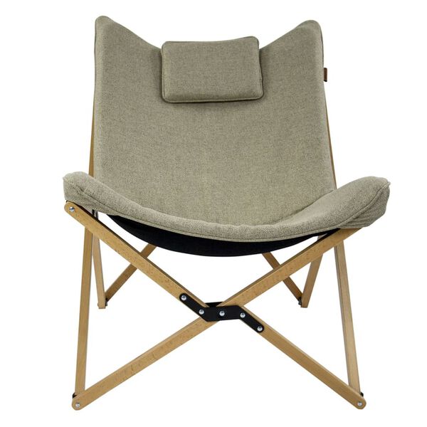 Bo-Camp Relaxstoel Wembley M beige
