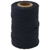 vidaXL Boottouw 0.2 mm 50 m Koninklijk Blauw Polyester
