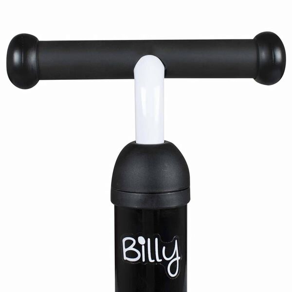 Billy Loopfiets Pepino zwart BLFK004-BK