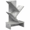 vidaXL Boomvormige boekenplank met 3 planken 30 x 18 x 48 cm