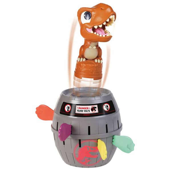 TOMY Speelgoed dinosaurus Pop Up T-Rex