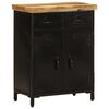 vidaXL Dressoir 55x30x71 cm massief mangohout
