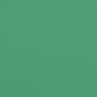 vidaXL Tuinbankkussens 2 st 120x50x7 cm oxford stof groen