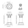 Miniatuurafbeelding van het product 9 van 10