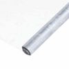 vidaXL Raamfolies 4 st mat bloemenpatroon PVC
