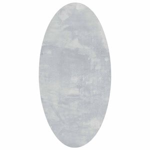 vidaXL Tapijt HUARTE Grijs 80 x 150 cm 100% Polyester