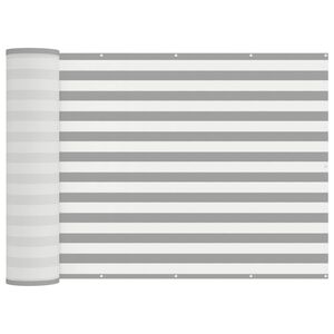 vidaXL Balkon Privacy Scherm 200 x 300 cm Stof met PU-coating