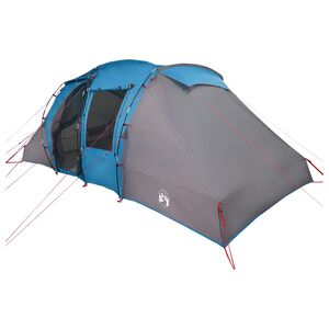vidaXL Directe Tent Blauw 524 x 232 x 192 cm