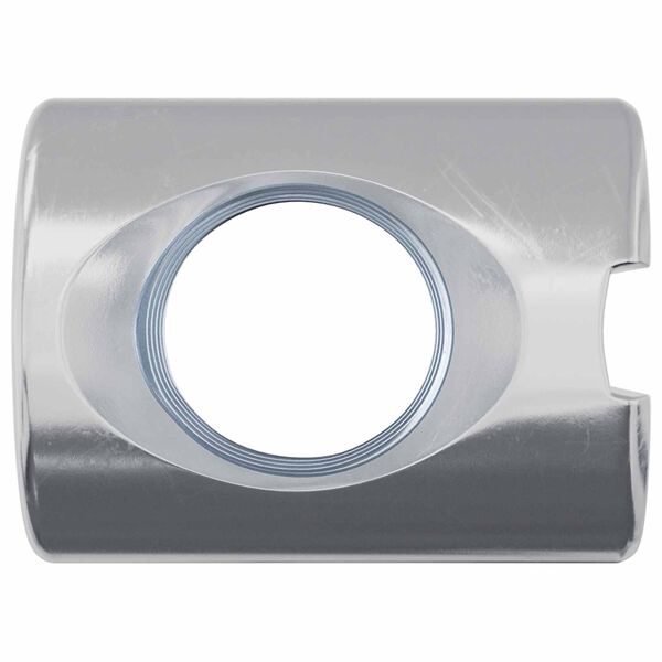 vidaXL Barrelmoeren 3462 pcs Zilver M6 x 13 mm (Draad Diameter x H)