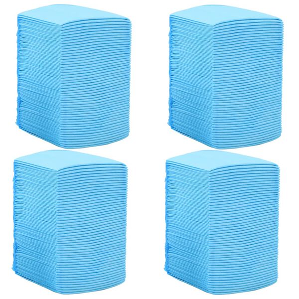 vidaXL Huisdierentrainingsdoekjes 200 st 45x33 cm nonwoven stof