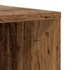 vidaXL Tv-meubelset 3 pcs Oud Hout 37 x 35 x 107,5 cm Bewerkt hout