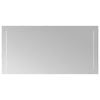 vidaXL Badkamerspiegel LED 40x80 cm