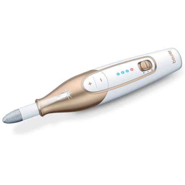 Beurer 10-delige Manicure- en pedicureset MP 64 wit