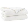 vidaXL Dekbed TRIER 240x260 cm 4 seizoenen 220 GSM Wit Hypoallergeen