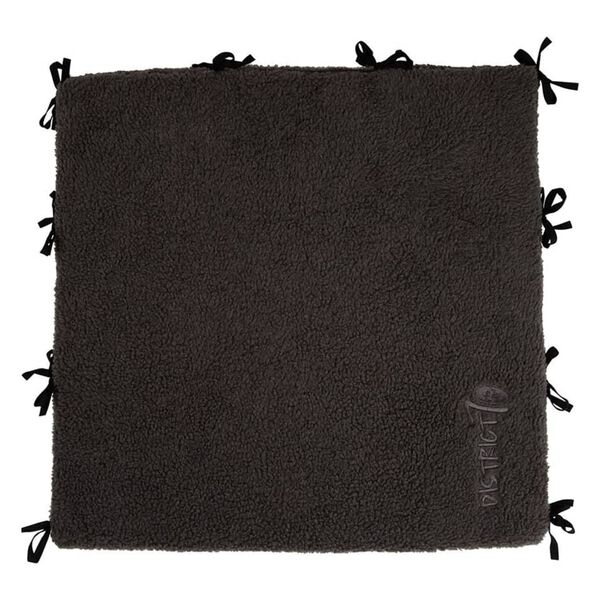 DISTRICT70 Benchverdeler SHERPA L donkergrijs