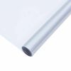 vidaXL Statisch raamfolie Frosted Grijs 60 x 500 cm PVC