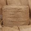 vidaXL Touw 100 m lang 6 mm dik jute