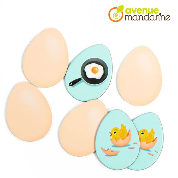 Avenue Mandarine Spel educatief Hen Party