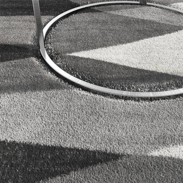 vidaXL Vloerkleed 200x290 cm meerkleurig