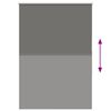 vidaXL Rolgordijn verduisterend 95x150cm stofbreedte 90,7 cm polyester