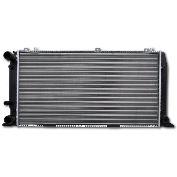 vidaXL Radiateur/oliekoeler voor Audi