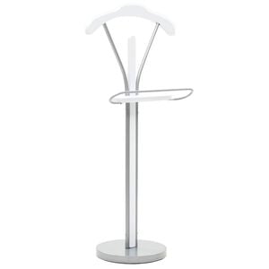 vidaXL Dressboy 45x35x107 cm wit