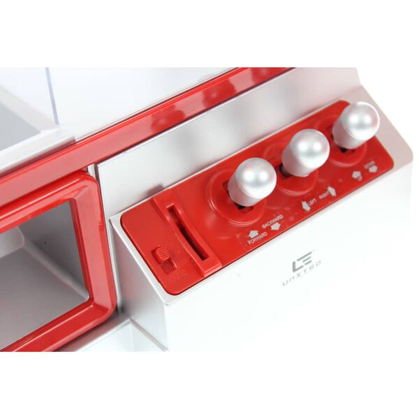 United Entertainment Snoepgrijpmachine met geluid