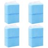 vidaXL Huisdierentrainingsdoekjes 400 st 45x33 cm nonwoven stof